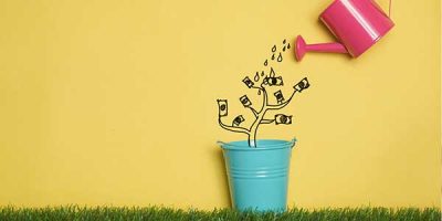 ¿Cómo puedo ser un inversionista con poco dinero?