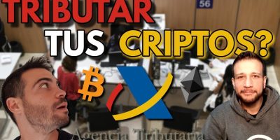¿Cómo sabe hacienda que tengo Criptomonedas?
