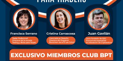 ¿Cómo se declara el dinero del trading?