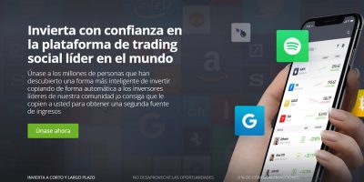 ¿Cómo se gana dinero con eToro?