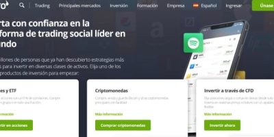 ¿Cuánto cobra eToro por comprar Bitcoin?
