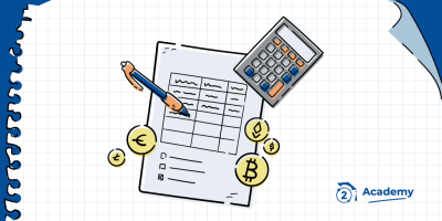 ¿Cuánto hay que pagar a Hacienda por venta de criptomonedas?