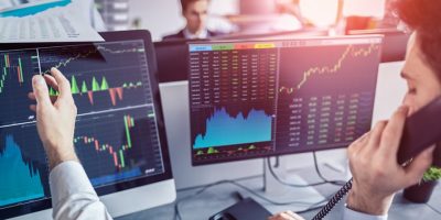 ¿Dónde hay más traders en el mundo?