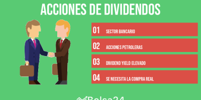 ¿Qué empresas pagan dividendos en eToro?