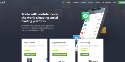 ¿Qué tan confiable es eToro?