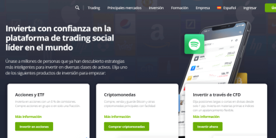 ¿Cuánto cuesta retirar dinero de eToro?