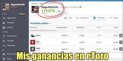 ¿Cuánto dinero se puede tener en eToro?